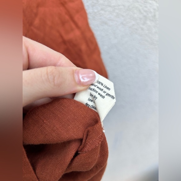 My General Store Gypsy Top + Travel Pants in Rust SET - Picture 8 of 10